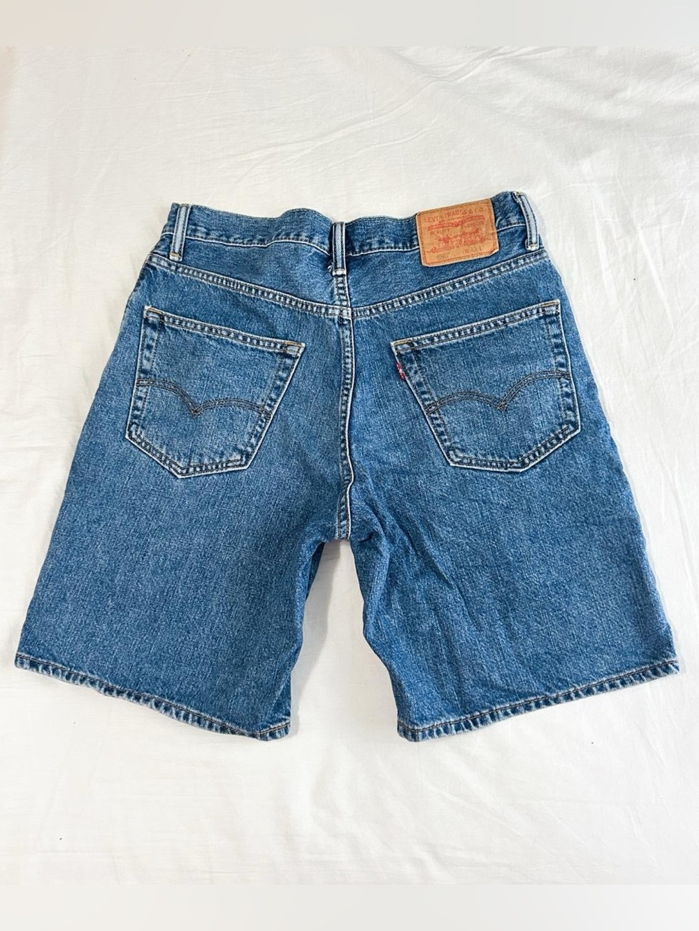 levi’s jorts